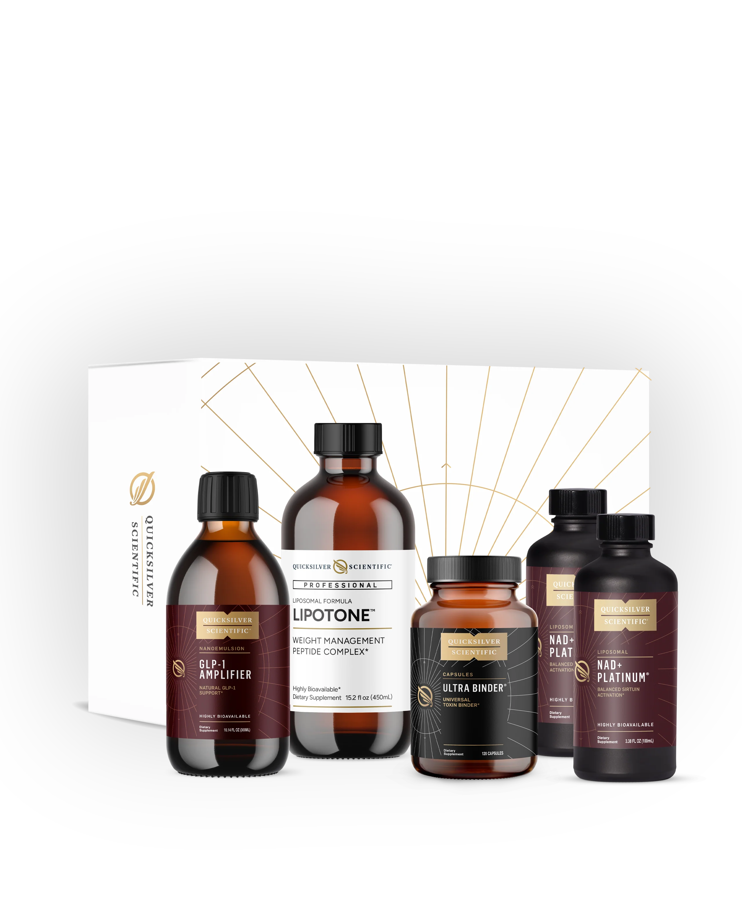 All Products Minus Quinton